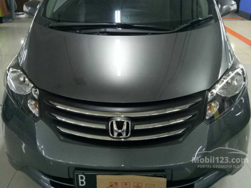 Jual Mobil  Honda  Freed  2012 E 1 5 di DKI Jakarta Automatic 