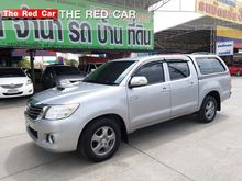 2015 Toyota Hilux Vigo 3.0 CHAMP DOUBLE CAB (ปี 11-15) G Pickup AT