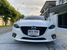 2014 Mazda 3 2.0 (ปี 14-17) S Sports Hatchback AT