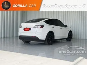 2022 TESLA Model Y Long Range SUV