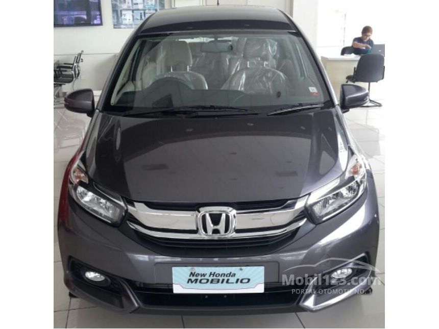 Jual Mobil Honda  Mobilio  2021 E 1 5 di DKI Jakarta  