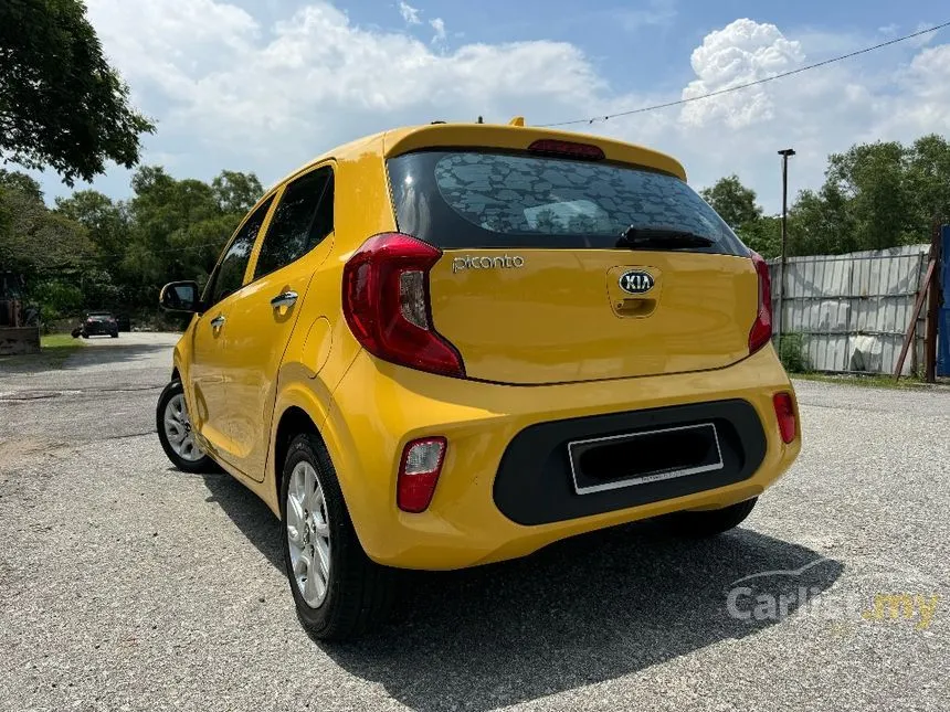 2018 Kia Picanto EX Hatchback