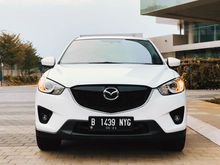 2013 Mazda CX-5 2.0 GT type Tertinggi ISTIMEWA