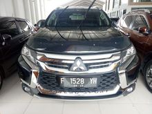 2018 Mitsubishi Pajero Sport 2.5 Exceed SUV