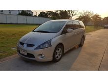 2005 Mitsubishi Space Wagon 2.4 (ปี 04-12) GLS Wagon AT