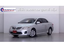 2013 Toyota Corolla Altis 1.6 ALTIS (ปี 08-13) G Sedan AT
