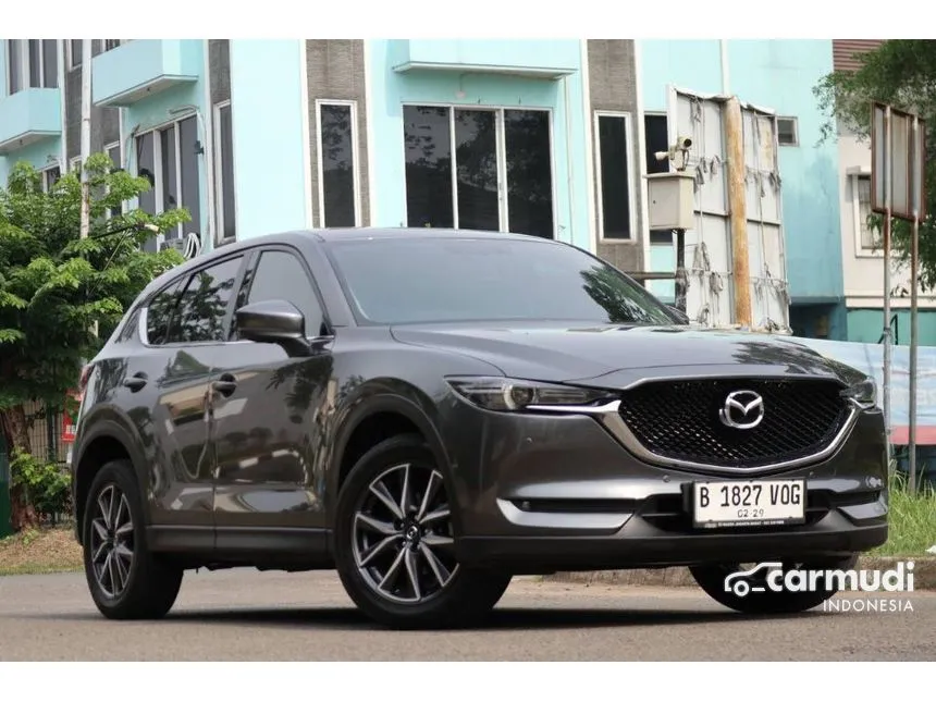 2018 Mazda CX-5 GT SUV