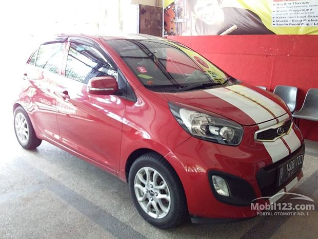 KIA Picanto Mobil Bekas & Baru Dijual Di Indonesia - Dari 423 Mobil Di ...