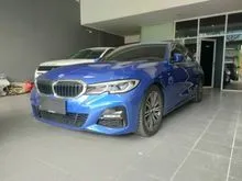 2020 BMW 330i 2,0 M Sport CKD AT #PLAT GENAP