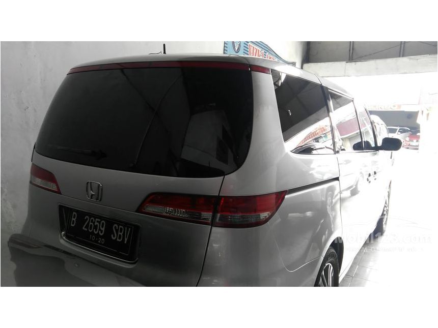 Jual Mobil Honda Elysion 2005 RR 2 4 di DKI Jakarta Jual Mobil Honda Elysion 2005 RR 2 4 di DKI Jakarta