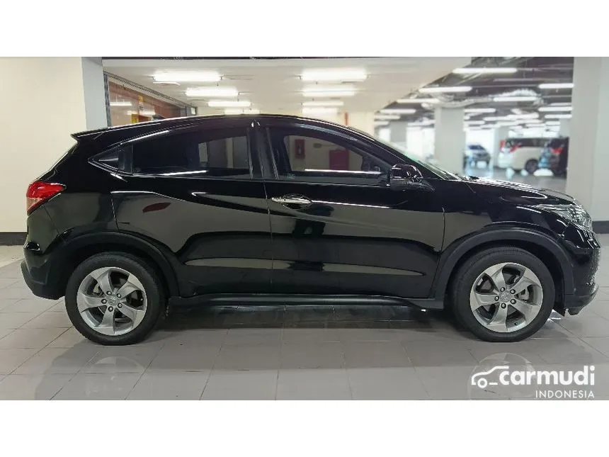 2017 Honda HR-V E SUV
