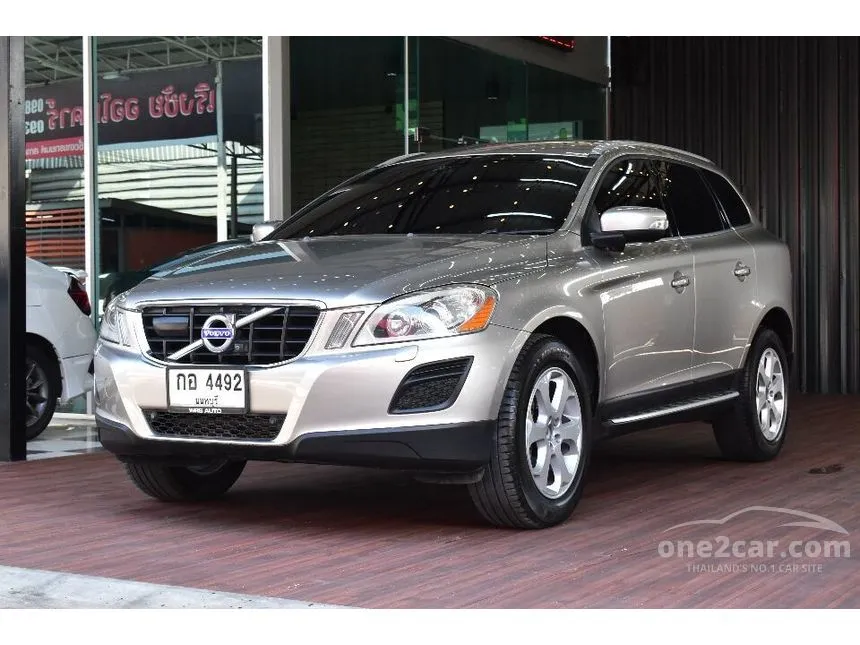 2013 Volvo XC60 2.0 (ปี 09-15) D4 SUV for sale on One2car