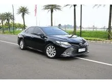 2020 Toyota Camry 2.5 V Sedan