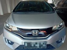 Honda Jazz 1.5 RS 2014 AT silver like new