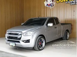 2021 Isuzu D-MAX 1.9 S Space Cab Pickup