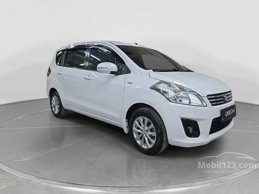 2015 Suzuki Ertiga GL MPV