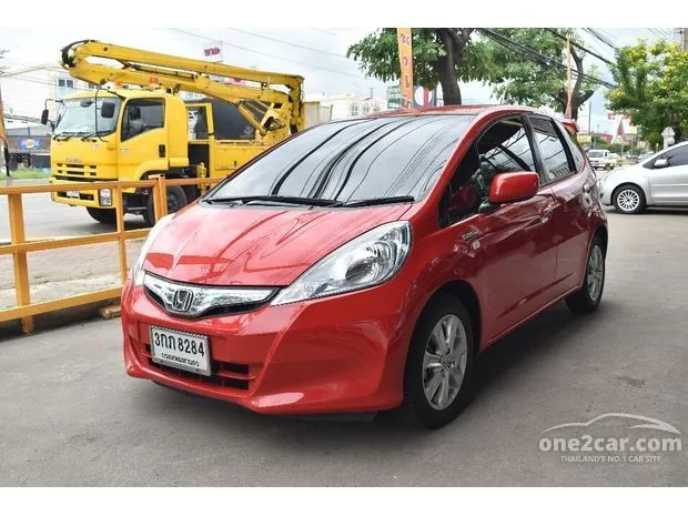 Honda jazz hybrid store for sale