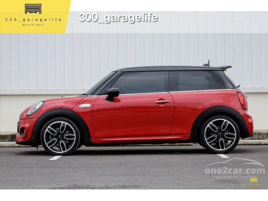2015 Mini Cooper 2.0 F56 Hatch John Cooper Works Hatchback for sale on ...