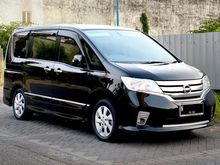 2013 Nissan Serena 2.0 Highway Star MPV