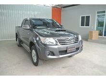 2015 Toyota Hilux Vigo 2.5 CHAMP SMARTCAB (ปี 11-15) Prerunner E Pickup MT