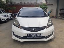 2013 Honda Jazz 1.5 RS Hatchback