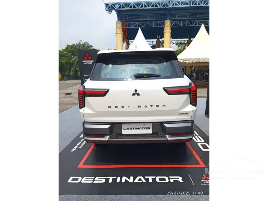 2026 Mitsubishi Destinator Ultimate SUV