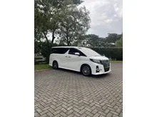 2015 Toyota Alphard 2.5 GSC Package MPV Register 2016