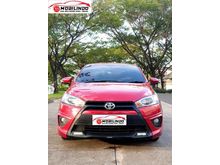 2016 Toyota Yaris 1.5 TRD Sportivo Hatchback