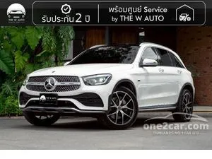 2023 Mercedes-Benz GLC300 2.0 W253 (ปี 15-22) e 4MATIC AMG Dynamic AWD SUV
