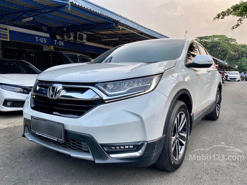 Honda cr v prestige