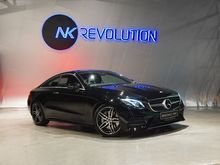2018 Mercedes-Benz E300 2.0 W238 (ปี 17-21) AMG Dynamic Coupe AT