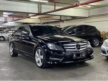 2013 Mercedes-Benz C250 1.8 CGI Sedan