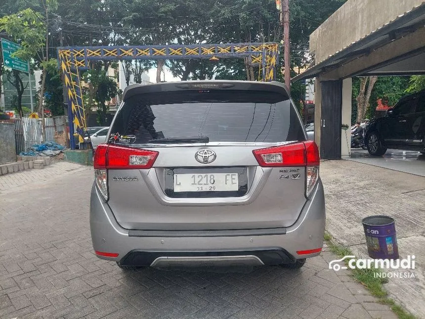 2019 Toyota Kijang Innova V MPV