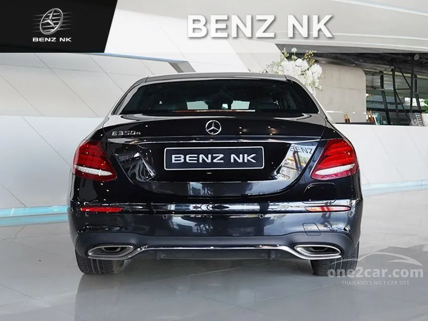 2019 Mercedes-Benz E350 e AMG Dynamic Sedan