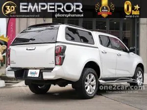 2022 Isuzu D-MAX 1.9 Hi-Lander Z Cab-4 Pickup