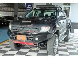 2016 Ford RANGER 2.2 WildTrak Double Cab Pickup