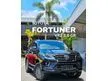 Jual Mobil Toyota Fortuner 2024 GR Sport 2.8 di Banten Automatic SUV Hitam Rp 600.000.000