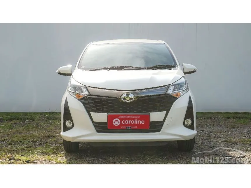 2023 Toyota Calya G MPV