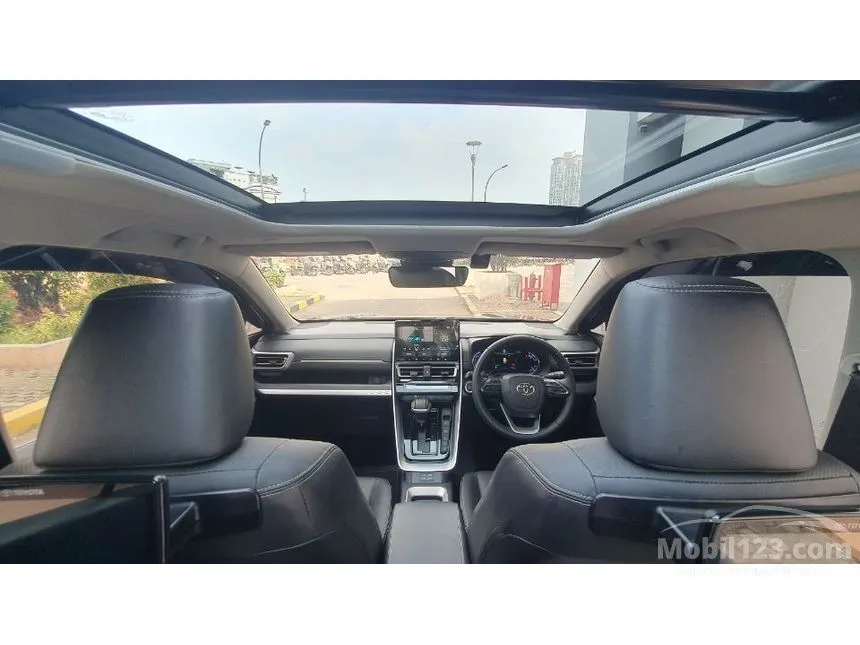 2023 Toyota Kijang Innova Zenix Q HV TSS Modellista (Non Premium Color) MPV