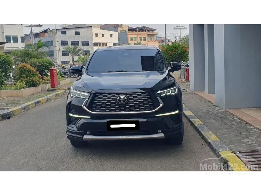 2023 Toyota Kijang Innova Zenix Q HV TSS Modellista (Non Premium Color) MPV