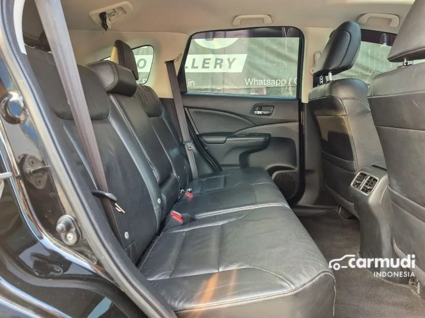 2017 Honda CR-V Prestige SUV