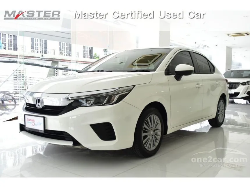 2022 Honda City V Sedan