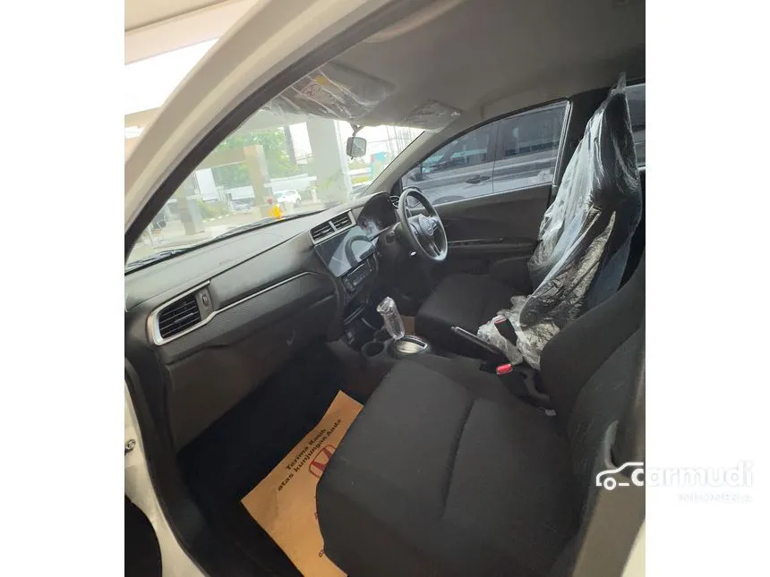 2026 Honda Brio Satya S Hatchback