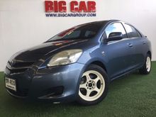 2007 Toyota Vios 1.5 (ปี 02-07) J Sedan MT