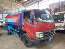 2014 Truck Toyota Dyna 130HT Tangki 8000L (Bisa kredit)