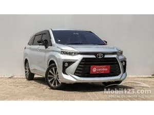 2022 Toyota Avanza 1.5 G TSS MPV