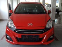 Daihatsu All New Ayla dijamin paling murah Angsuran cuma 80 ribuan aja sehari