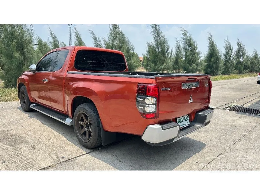 2019 Mitsubishi TRITON GT Plus Mega Cab Pickup
