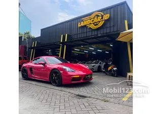 2020 Porsche 718 2.0 Cayman Coupe