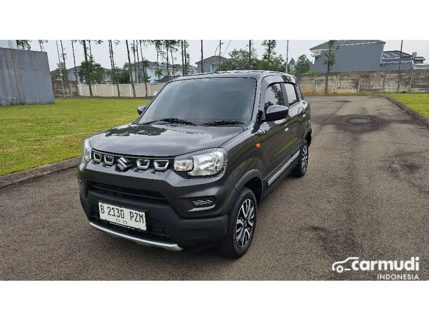 2023 Suzuki S-Presso Hatchback